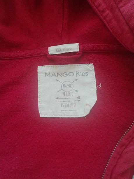 Mikina mango, mango,128