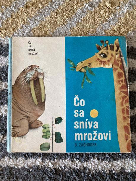 Čo sa sníva mrožovi (1969), 