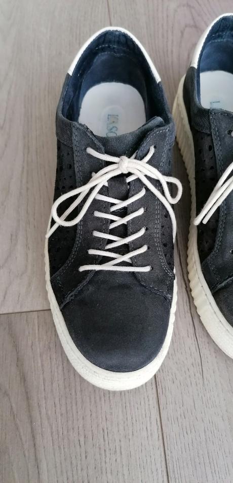 Topánky kožené lasocki, lasocki,36