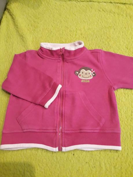 Opičková bundička, frog,68