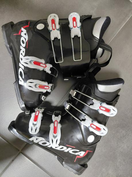 Detské lyžiarky nordica, nordica,20