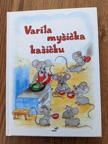 Varila mysicka kasicku, 