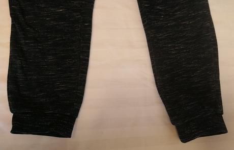 Chlapčenské modrosivé tepláky, topolino, 110-116, topolino,116