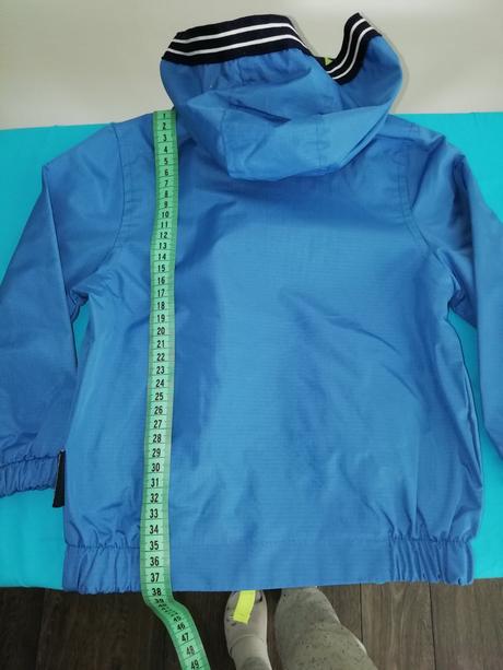 Chlapčenska vetrovka, rebel,92
