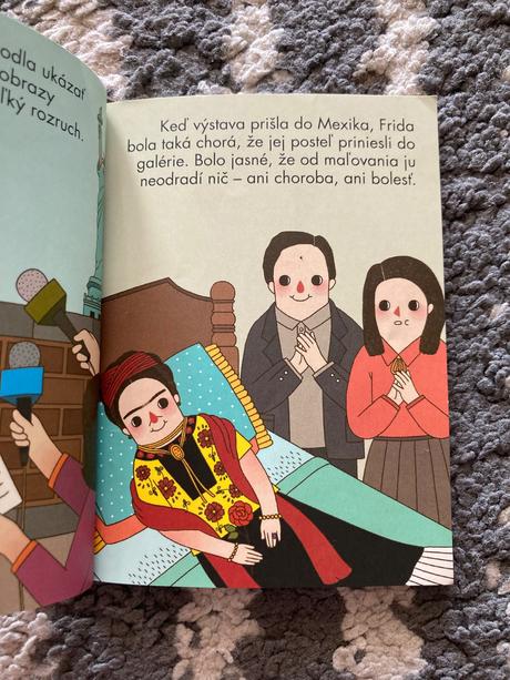 Little people big dreams, 