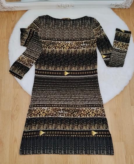 Luxusné šaty class roberto cavalli, 38