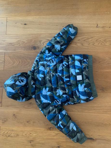 Reima finnoo prechodná  bunda 134/140, reima,134