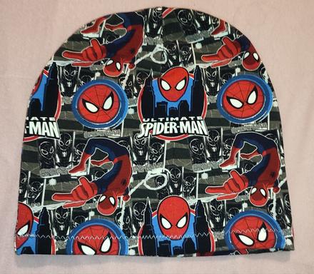 Čiapka spiderman 46-51, 92 / 98 / 104