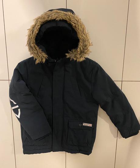 Bunda/parka, f&f,128