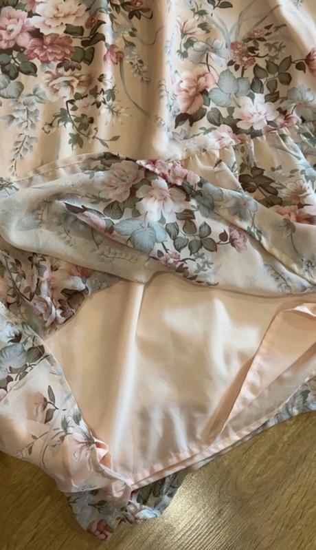 Šaty - ľahké letné, m