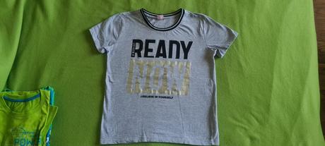Tričko ready, 158