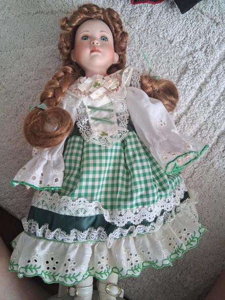 Porcelánová babika, 