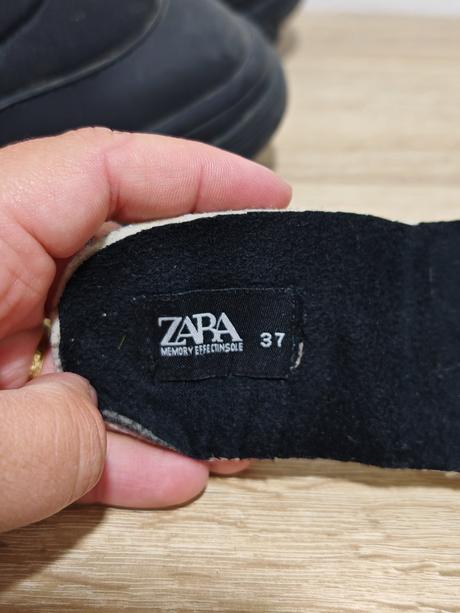 Zimné čižmy zara 37, zara,37