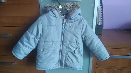 Chlapčenská zimná bunda, ergee,86