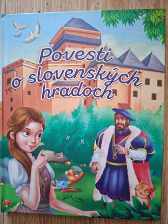 Povesti o slovenských hradoch ô, 