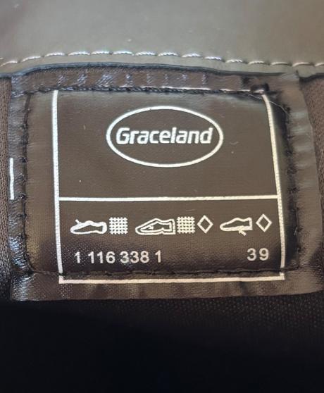 Čižmy, graceland,39
