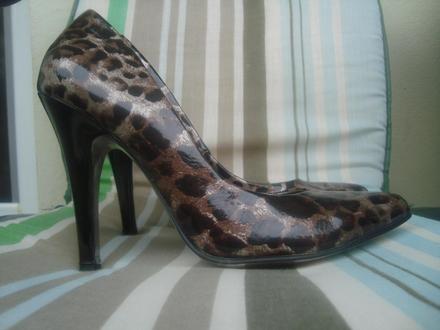 Leopardie lodicky, f&f,39