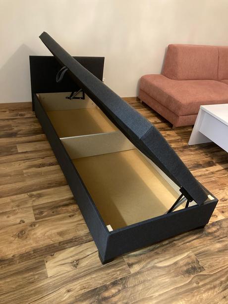 Výklopná posteľ 80 x 200 cm, šírka (cm): 80,dĺžka (cm): 200