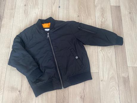 Chlapčenská bunda - bombera, reserved,116