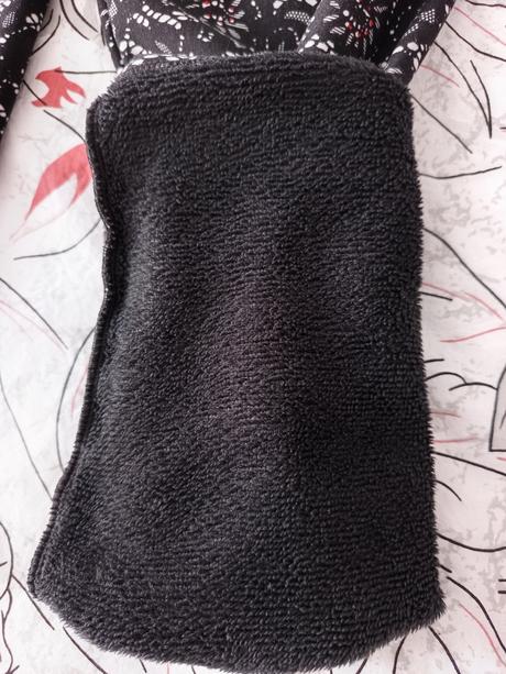 Raz oblečené termo leginy, l