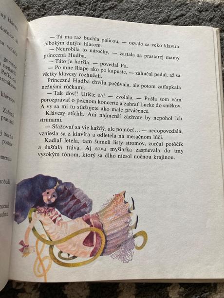 Lucka a klávesy - pavla kováčová (1989), 