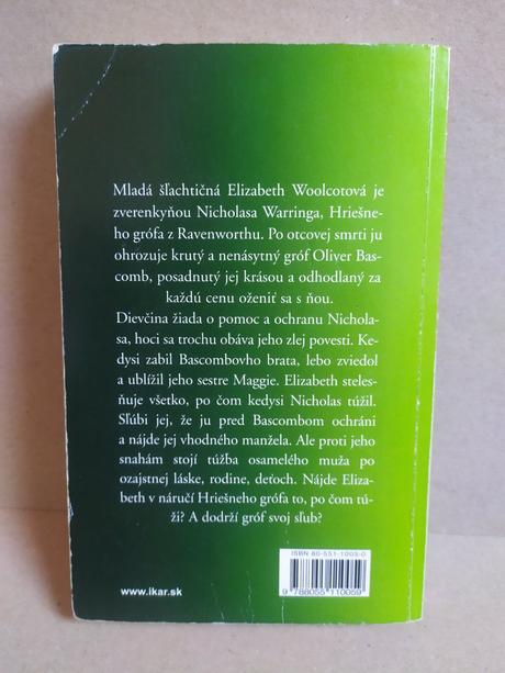 Falošné sľuby, kat martinová,