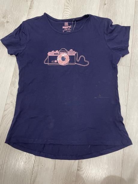 Tričko s foťákom, pepperts,158