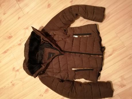 Zimná bunda, zara,s