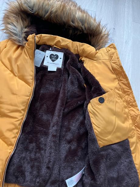 Zimná niva bunda 140, f&f,140