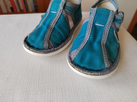 Papuče wanda - smaragdovozelené v.21, wanda,21