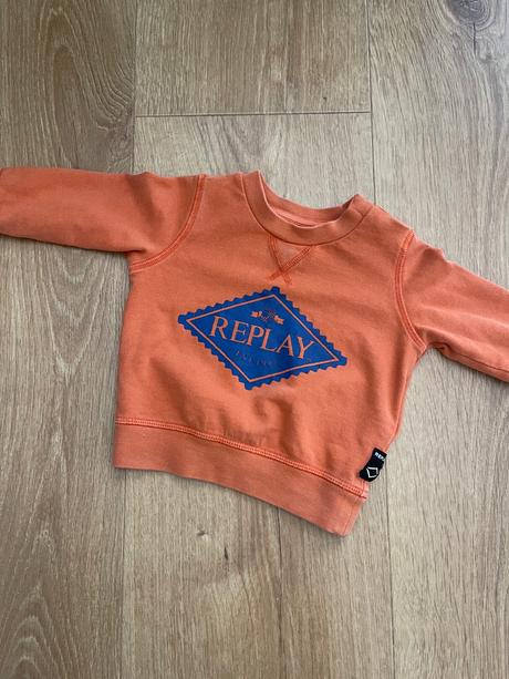 Mikina replay, replay,68