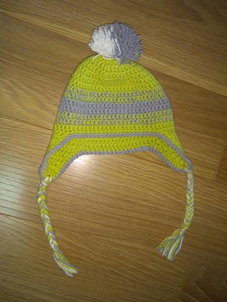 Prechodná čiapka do 2-3 rokov, 98