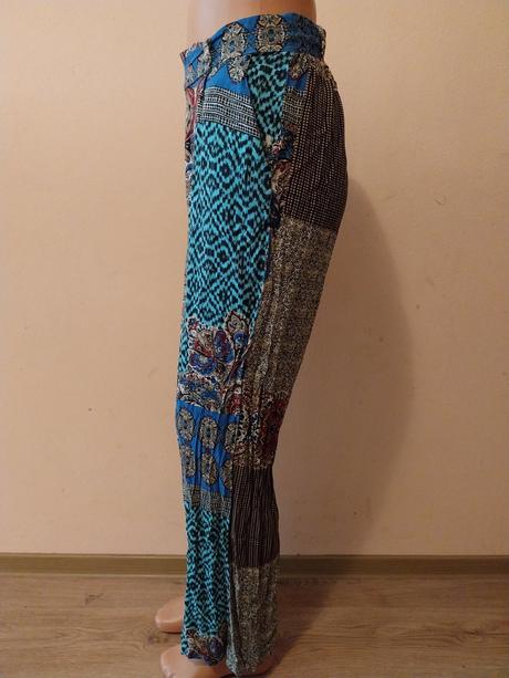 Letné nohavice, amisu,42