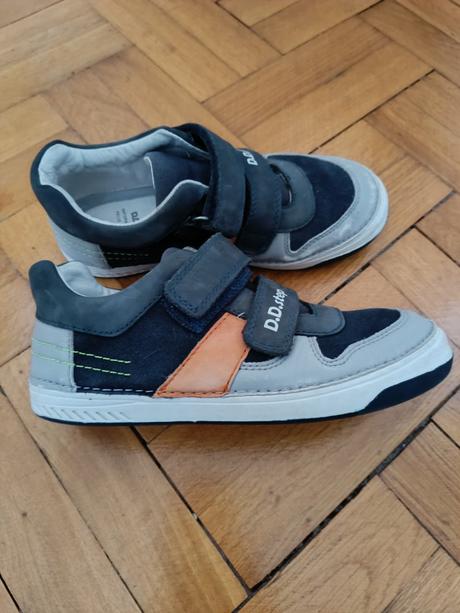 Topánky d.d.step - na doma, d.d.step,34