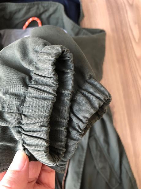 Prechodná bunda, h&m,128