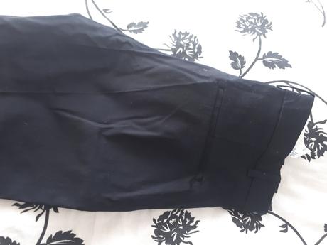 Damske elegantne nohavice, h&m,42