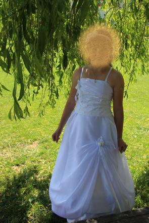 Šaty na 1.sv. prijímanie, 140