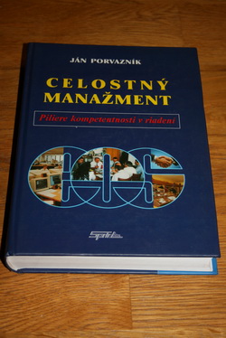 Celostný manažment-piliere kompetentnosti,