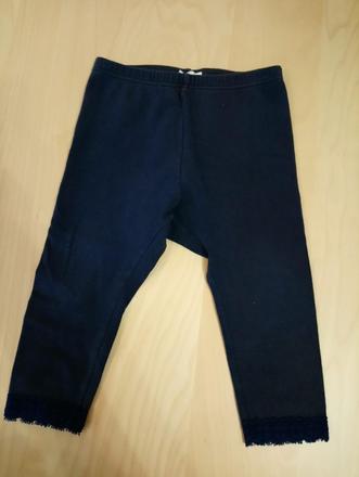 Nohavice, h&m,74