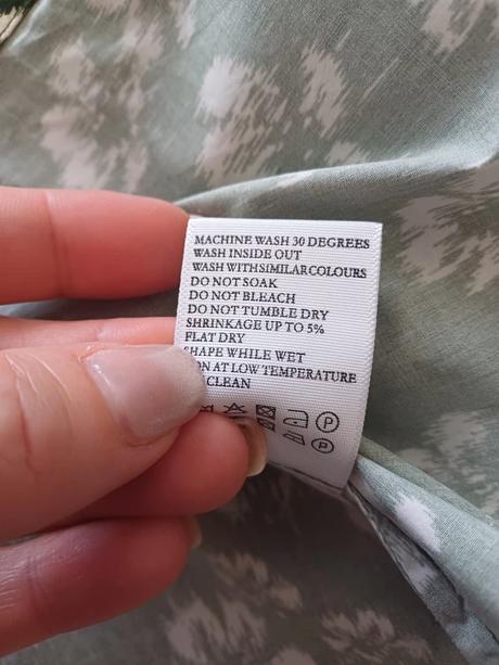 Kvalitná blúzka custommade blanka č.m, m