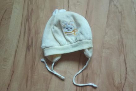 Zimná čiapka pre bábätká, 62