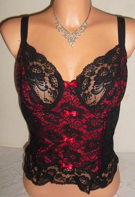 75d luxusny korzetik, m