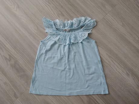 Tričko 122/128, h&m,122