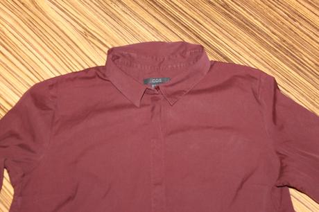 Dámska košeľa cos v. 38, cos,38