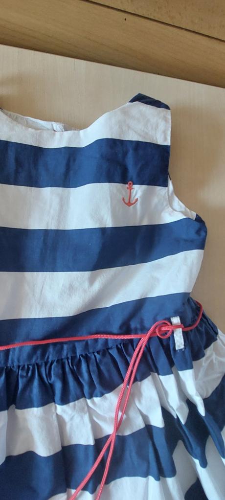 Sergent major námornícke šaty, sergent major,122