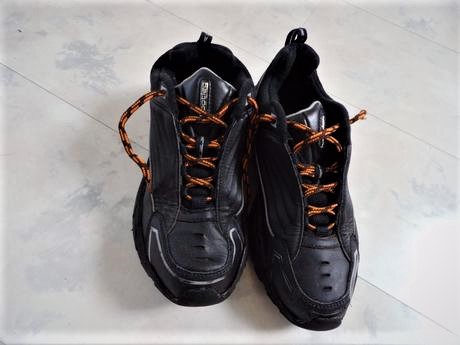 Vysoké kotníkové botasky, 35