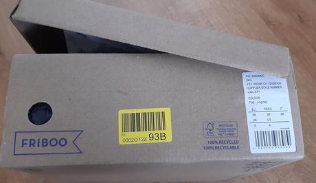 Kožené topánky, 38