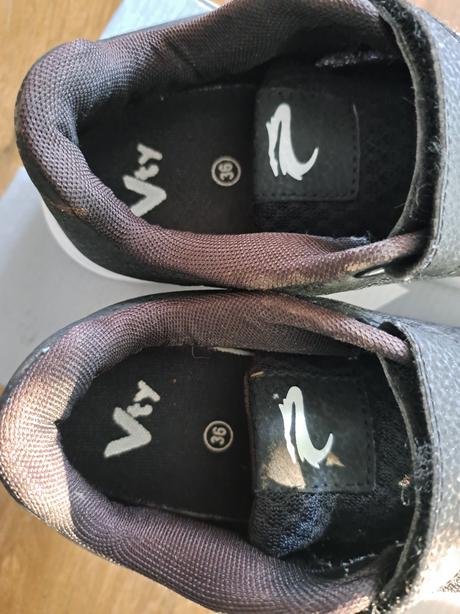 Tenisky vty, deichmann,36