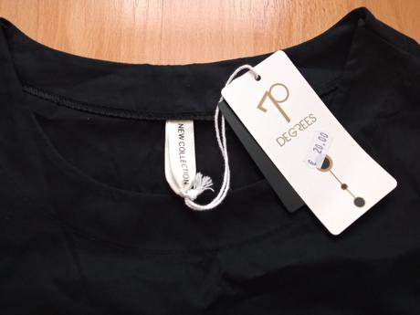 Oversize tričko brooklyn, 