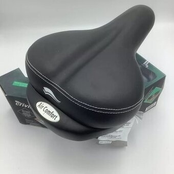 Sedadlo na bicykel - crivit, 